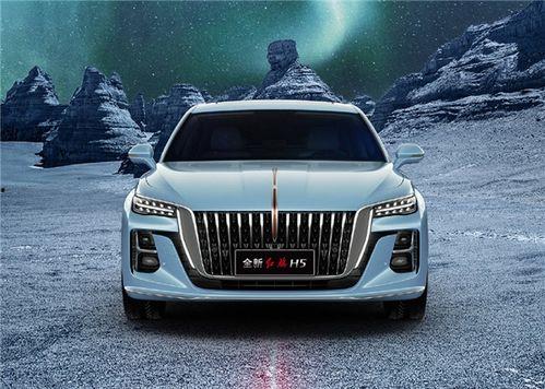 红旗官方最新车机爆料,智能科技赋能，驾驭未来出行体验”